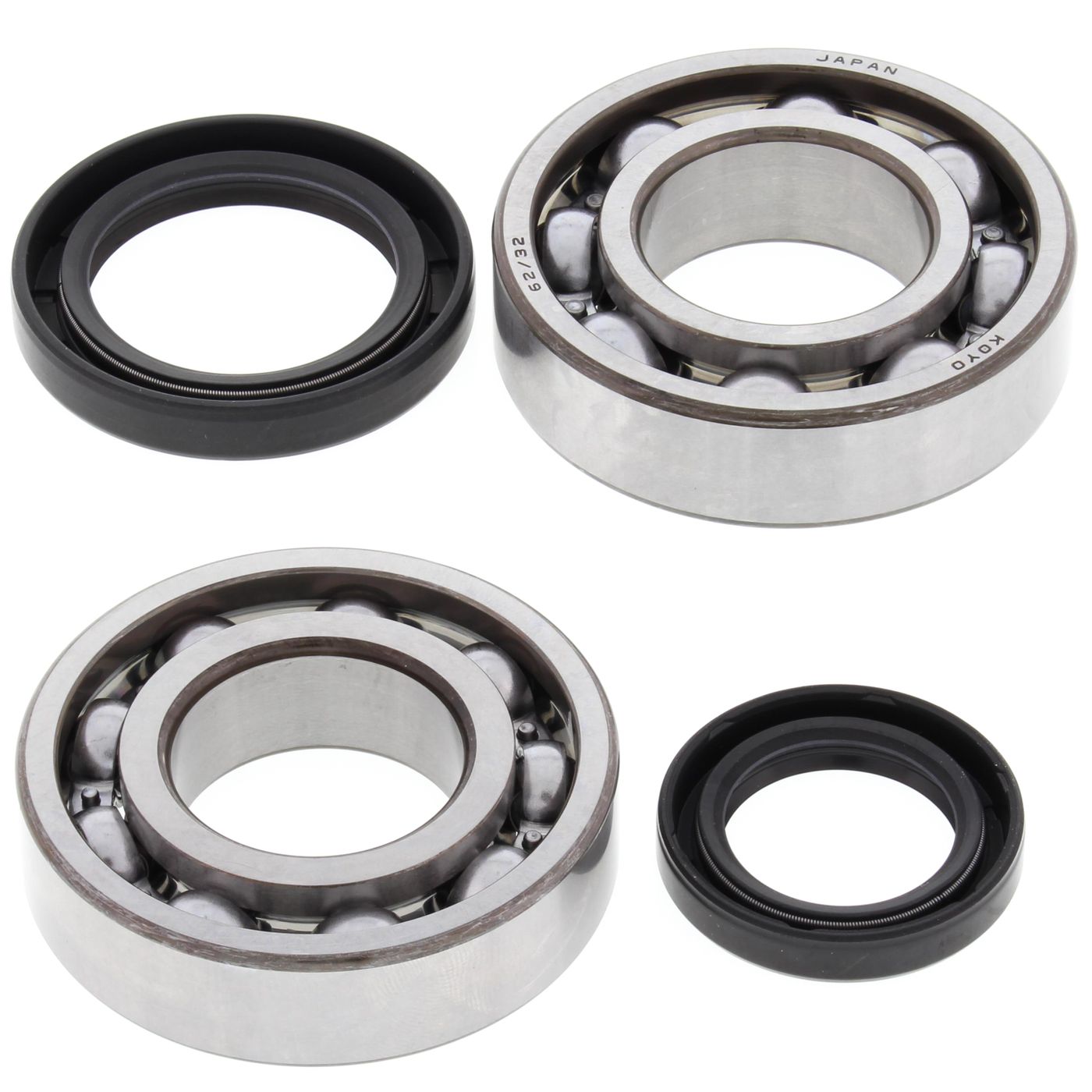 Wrp Crank Bearing & Seal Kits - WRP241037 image