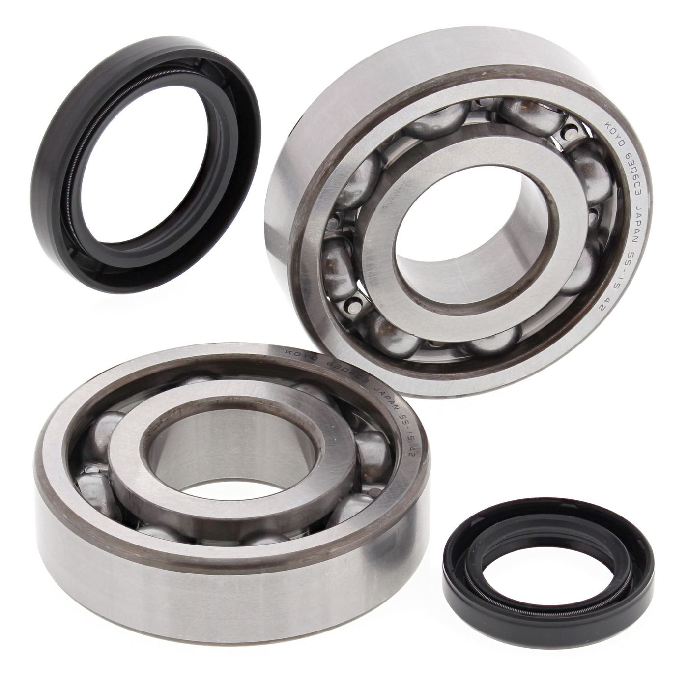 Wrp Crank Bearing & Seal Kits - WRP241038 image