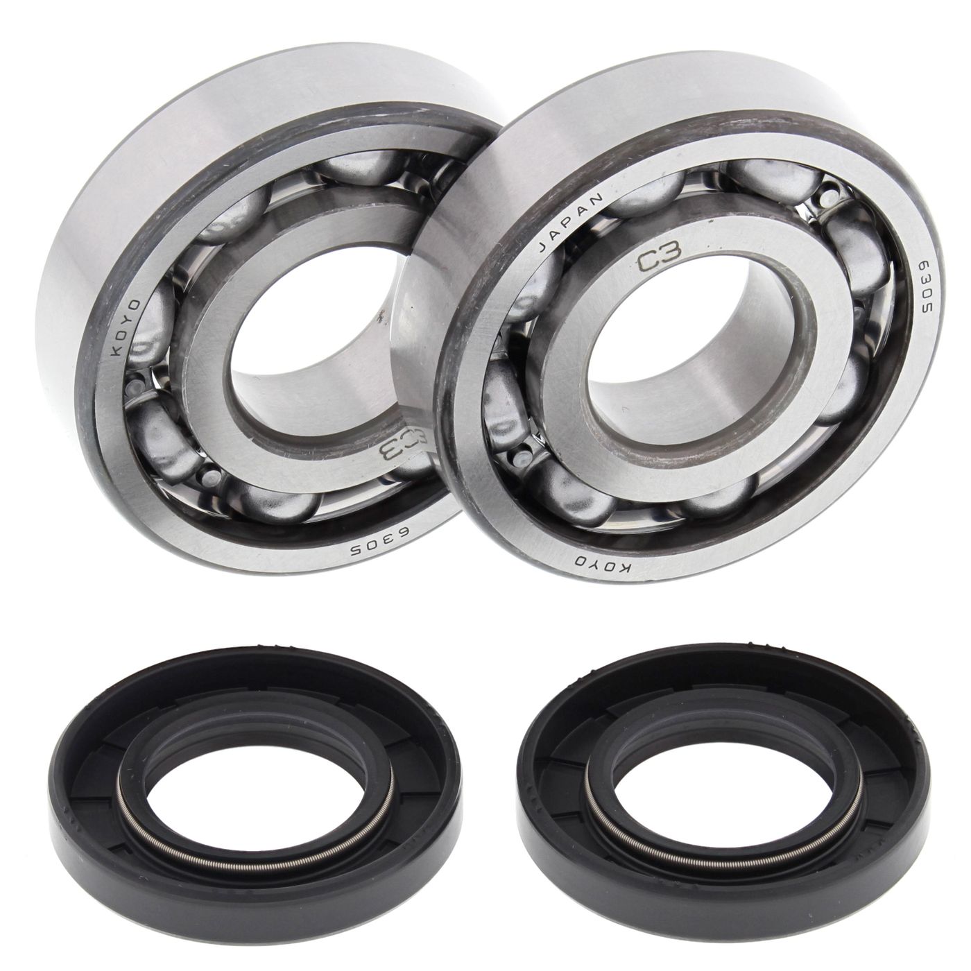 Wrp Crank Bearing & Seal Kits - WRP241040 image