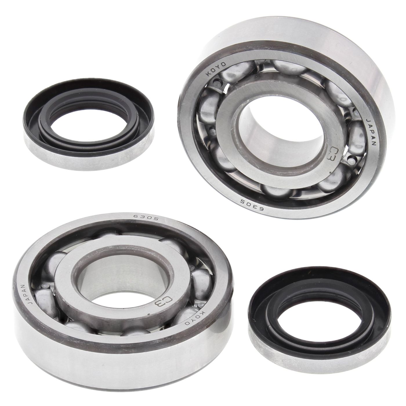 Wrp Crank Bearing & Seal Kits - WRP241044 image