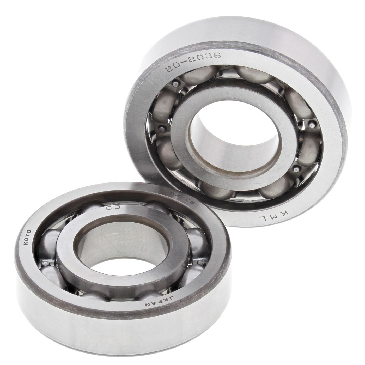 Wrp Crank Bearing & Seal Kits - WRP241053 image