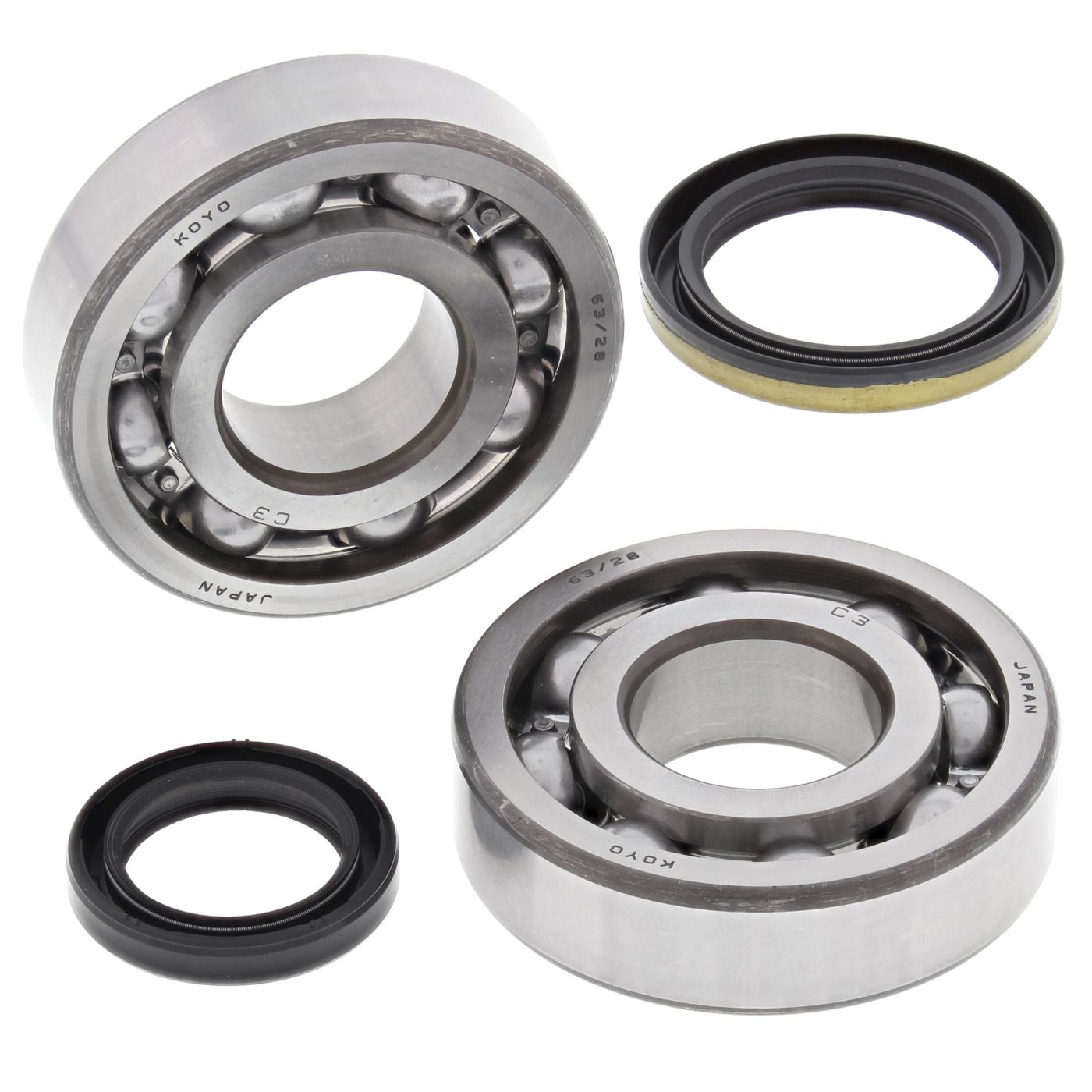 Wrp Crank Bearing & Seal Kits - WRP241060 image