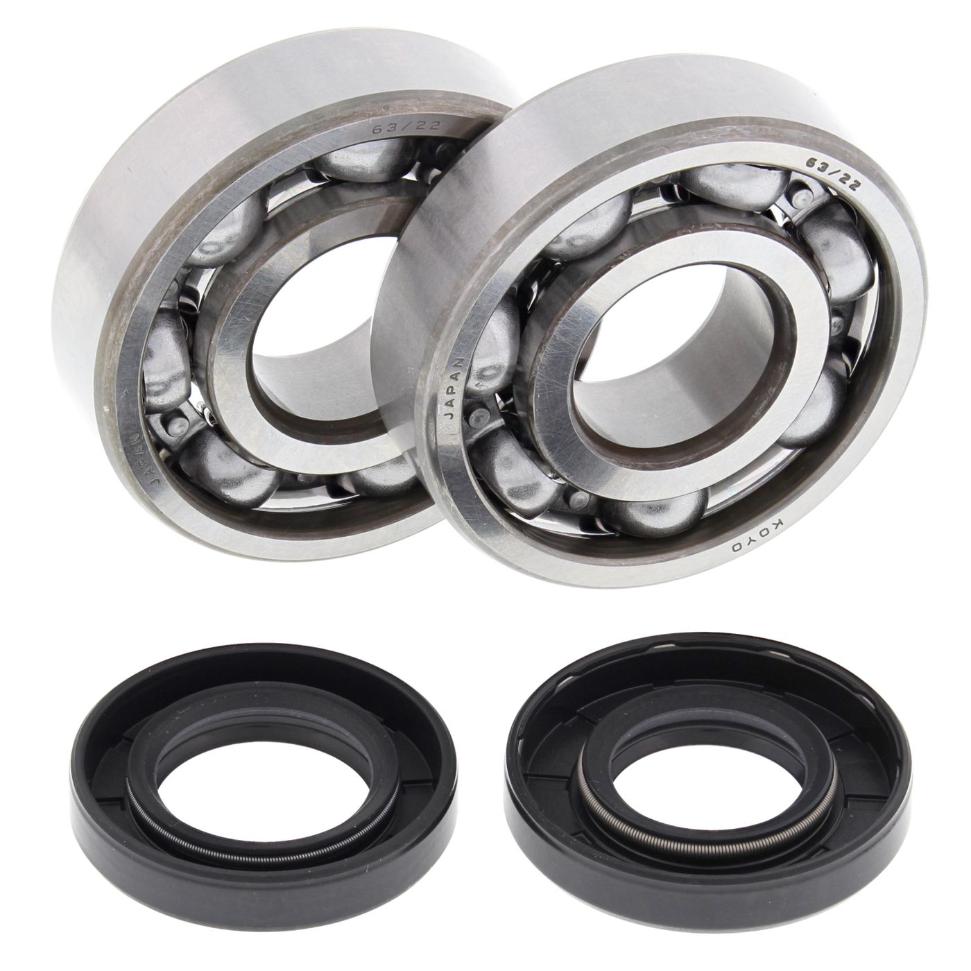 Wrp Crank Bearing & Seal Kits - WRP241062 image