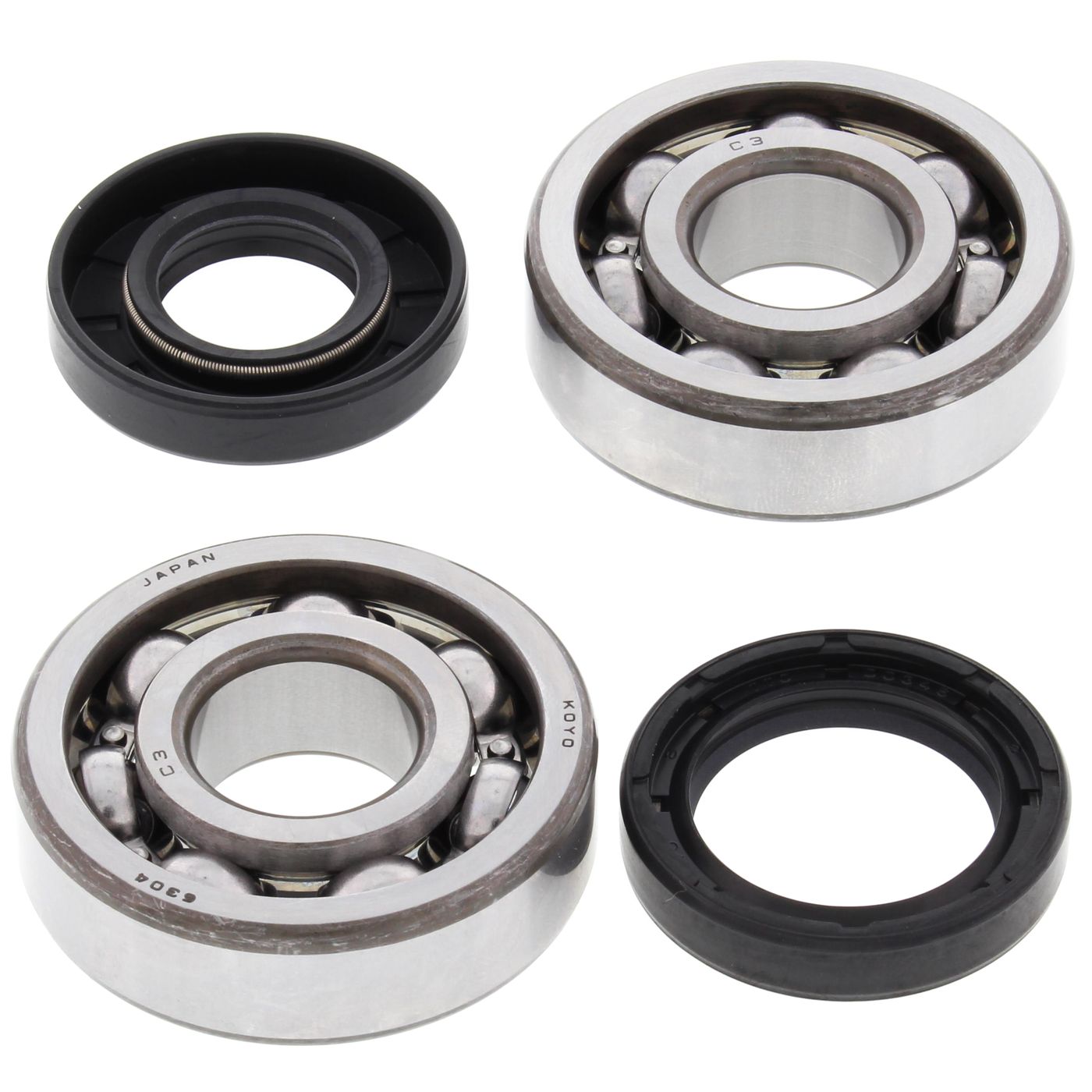 Wrp Crank Bearing & Seal Kits - WRP241063 image