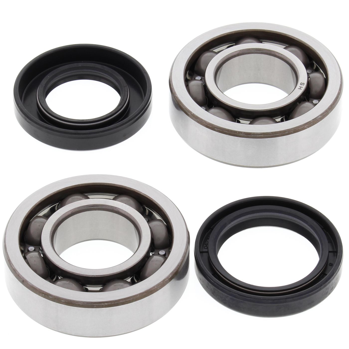 Wrp Crank Bearing & Seal Kits - WRP241064 image