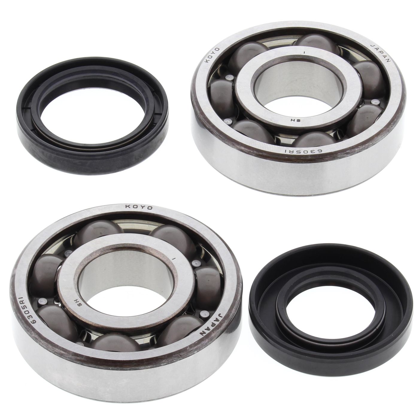 Wrp Crank Bearing & Seal Kits - WRP241065 image