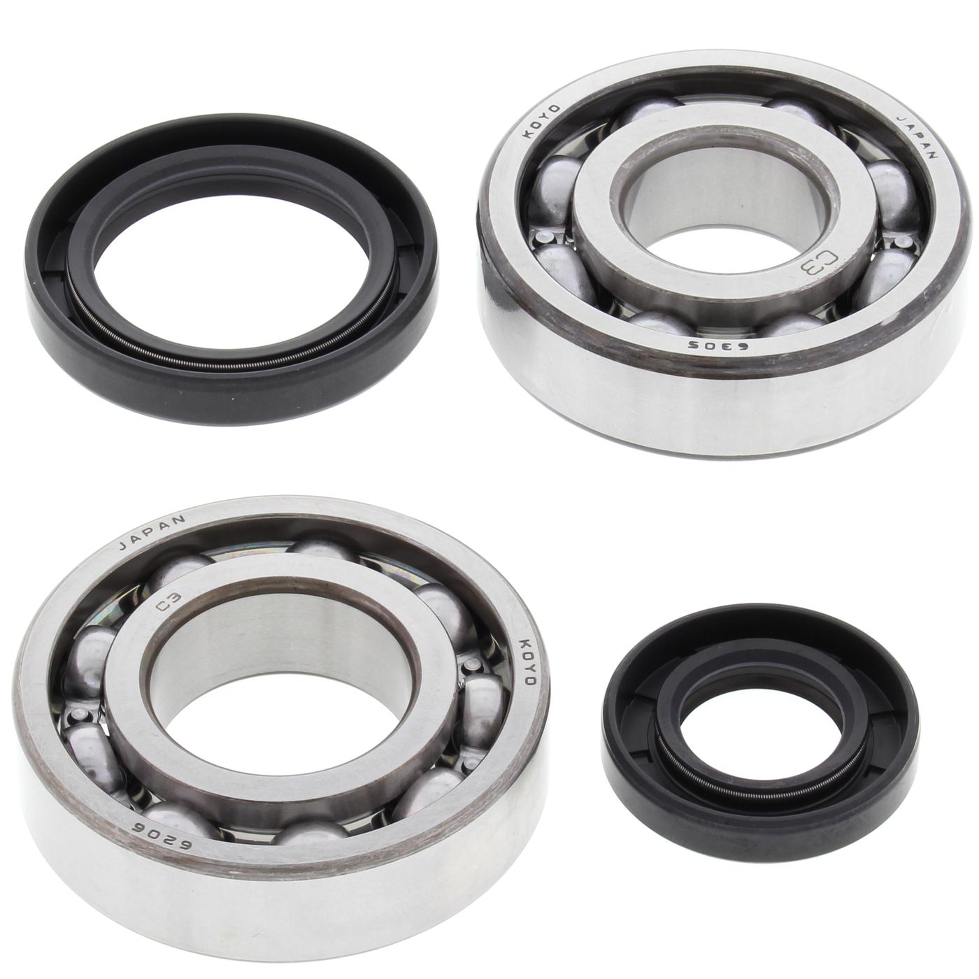 Wrp Crank Bearing & Seal Kits - WRP241069 image