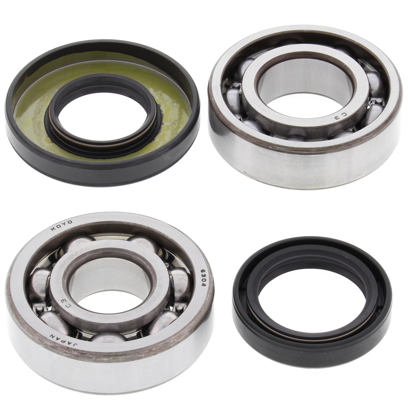 Wrp Crank Bearing & Seal Kits - WRP241071 image