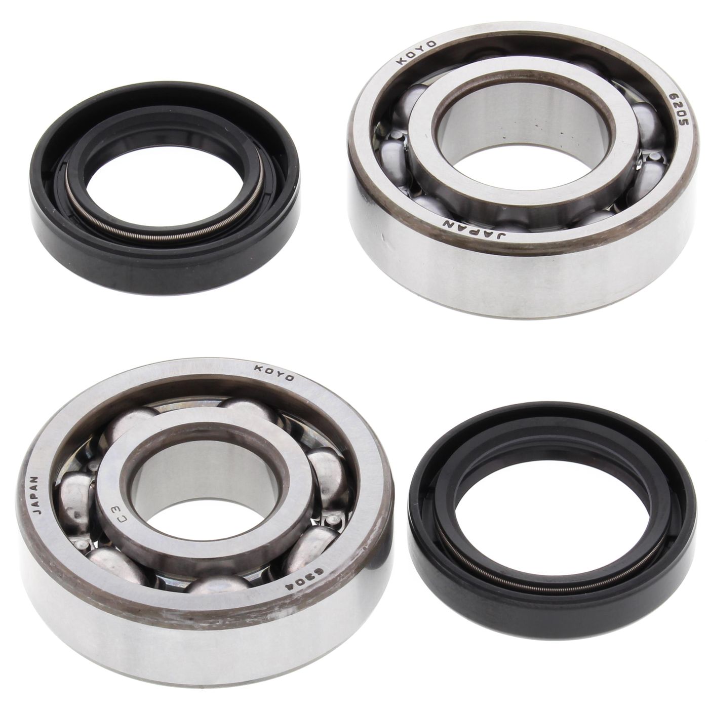 Wrp Crank Bearing & Seal Kits - WRP241073 image