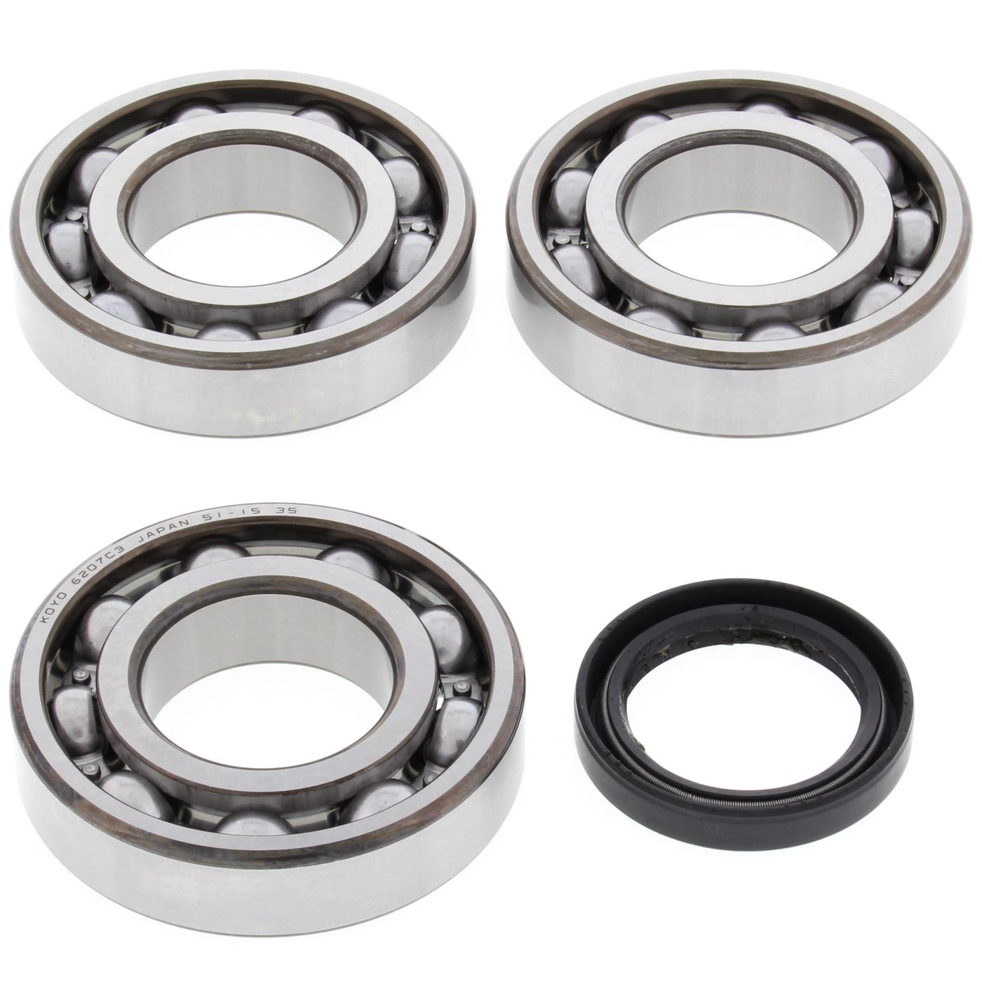 Wrp Crank Bearing & Seal Kits - WRP241076 image