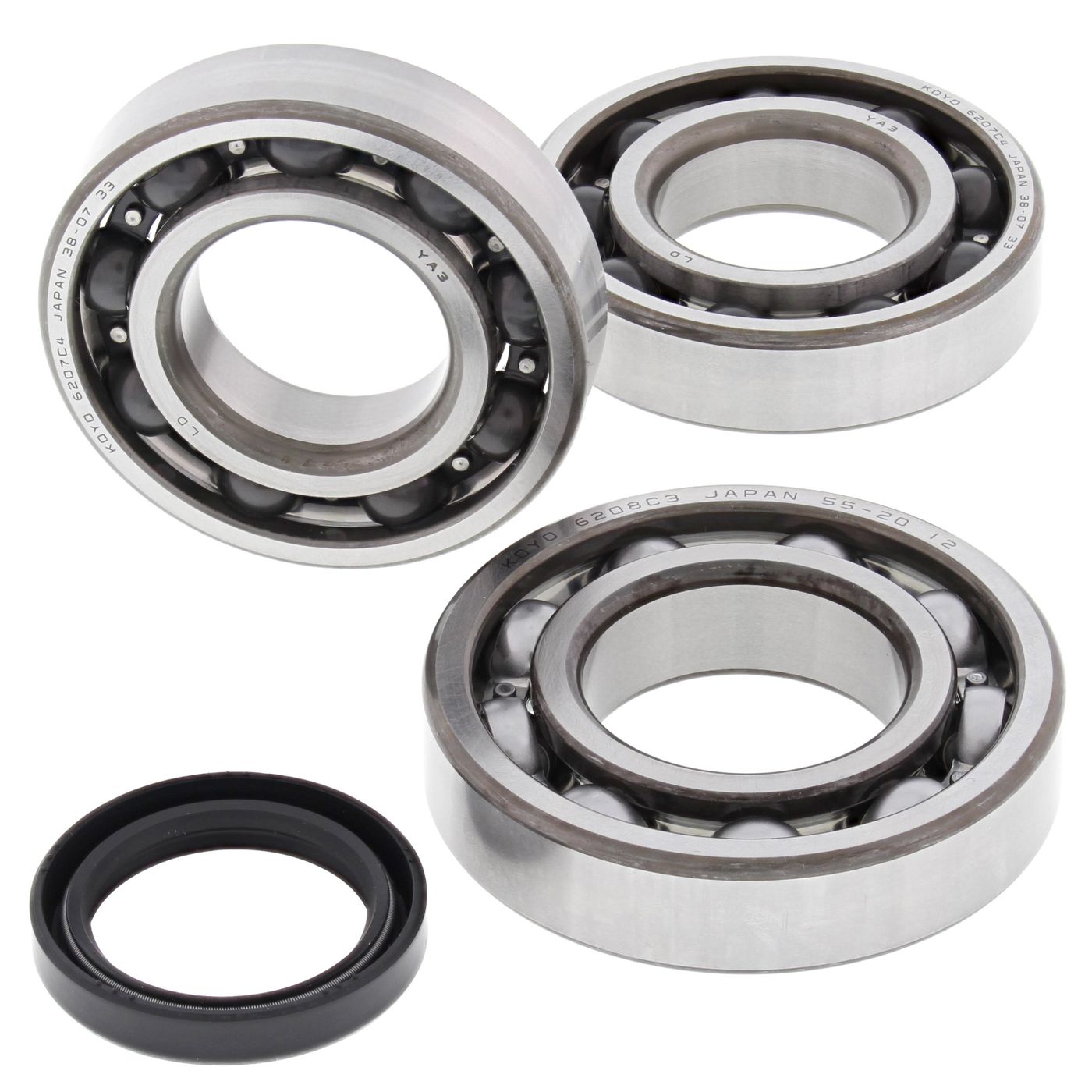 Wrp Crank Bearing & Seal Kits - WRP241085 image