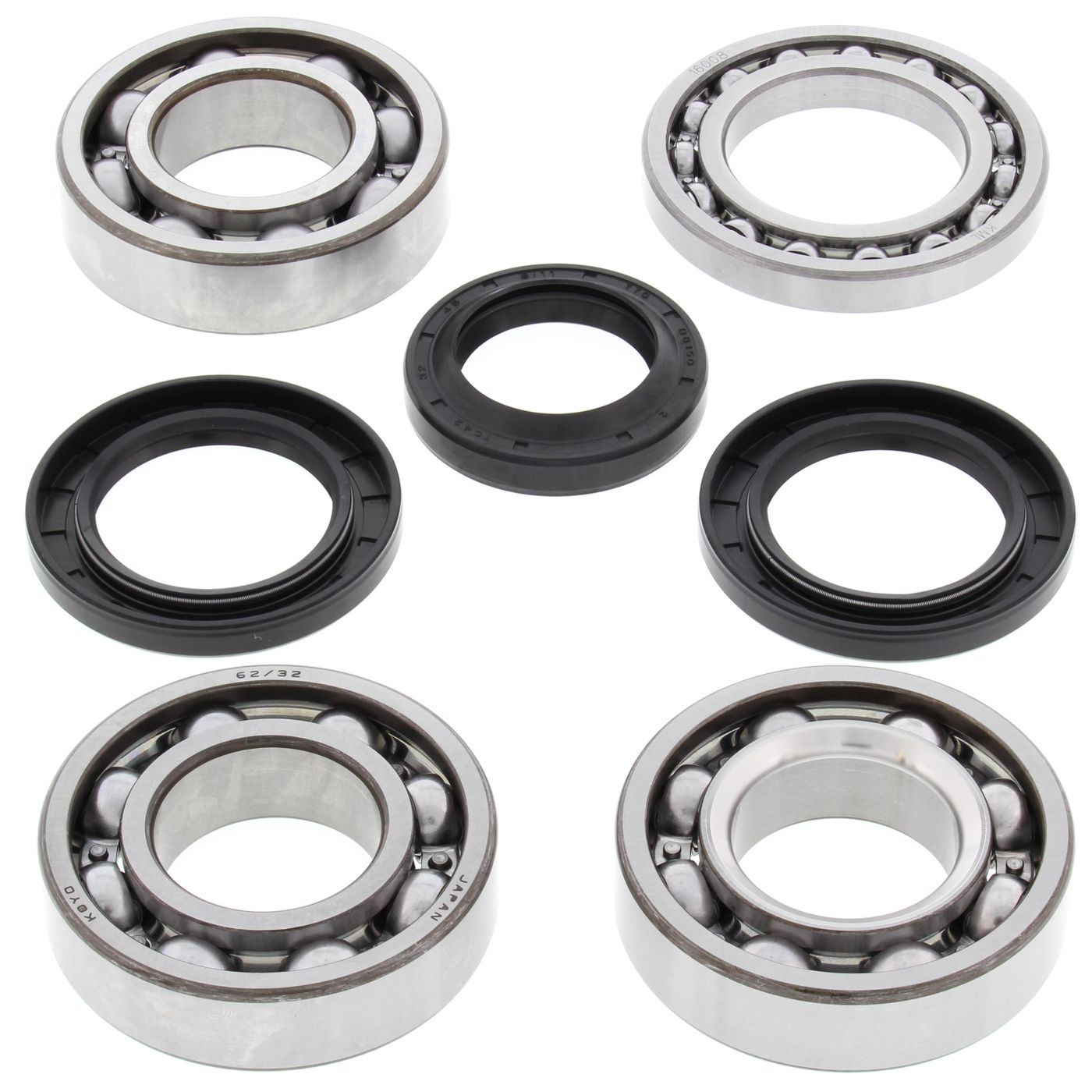 Wrp Crank Bearing & Seal Kits - WRP241087 image