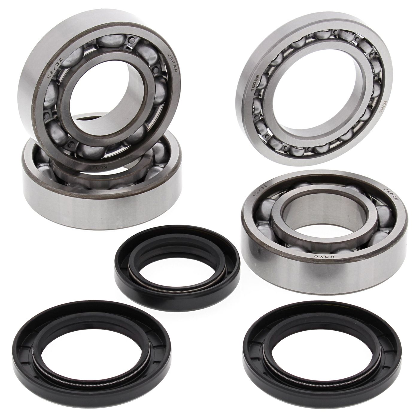 Wrp Crank Bearing & Seal Kits - WRP241088 image