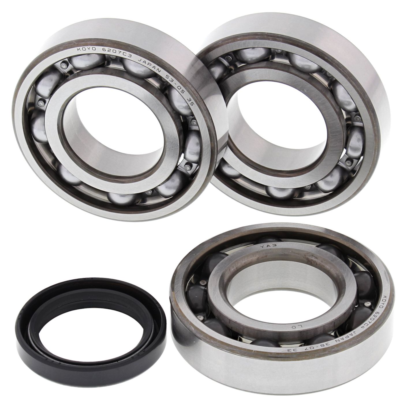 Wrp Crank Bearing & Seal Kits - WRP241089 image