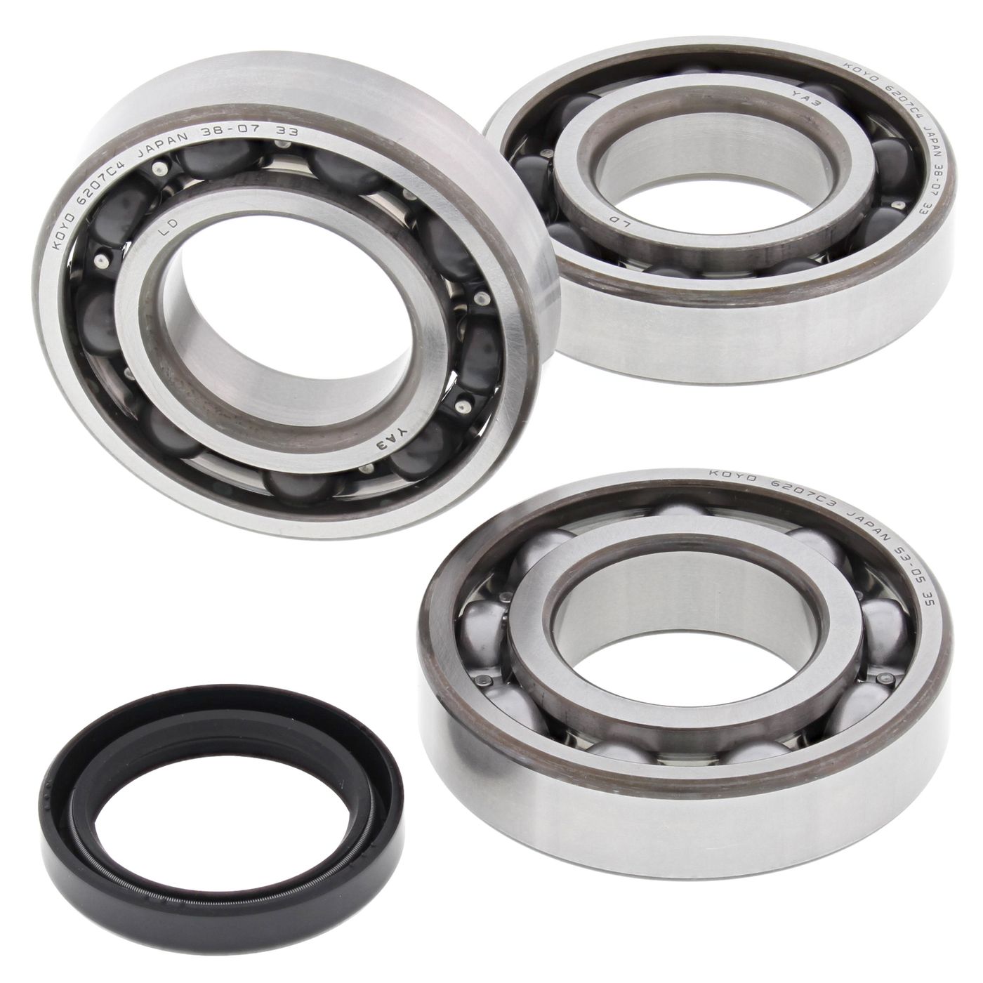 Wrp Crank Bearing & Seal Kits - WRP241090 image