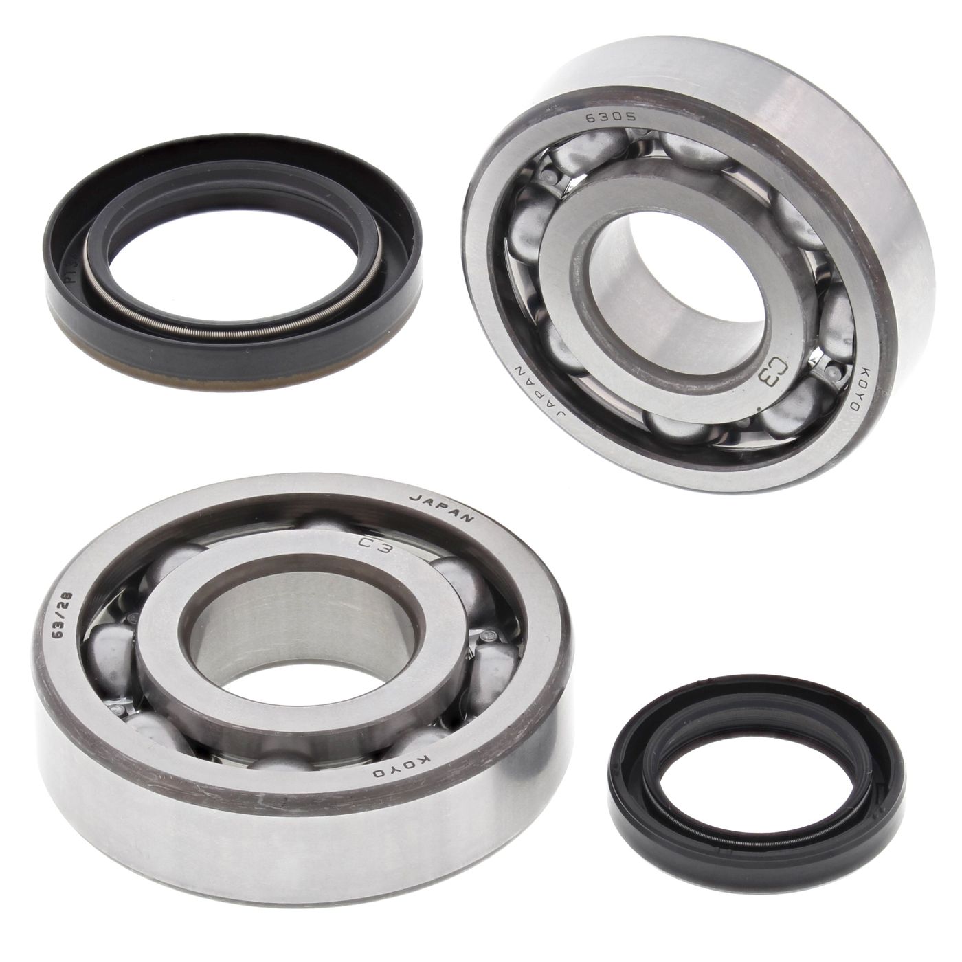 Wrp Crank Bearing & Seal Kits - WRP241091 image