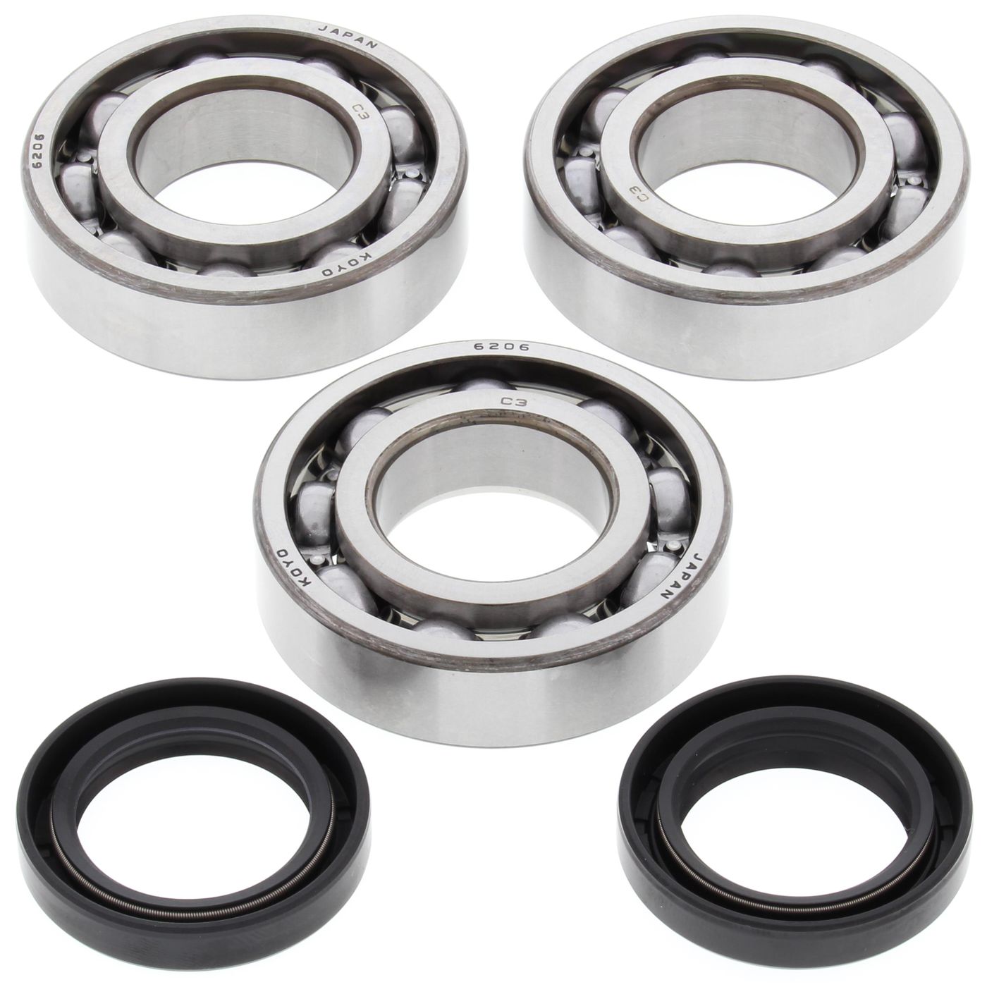 Wrp Crank Bearing & Seal Kits - WRP241092 image