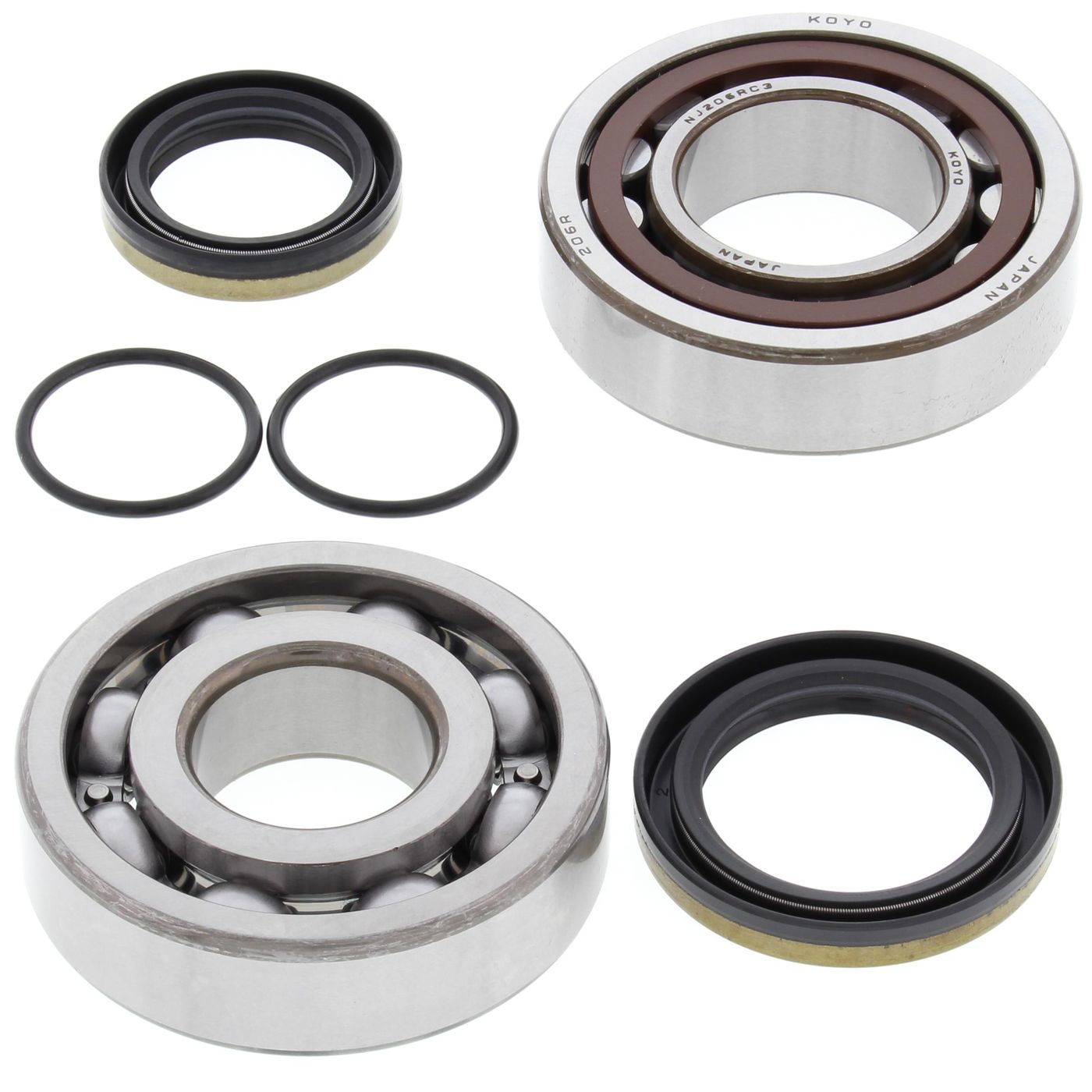 Wrp Crank Bearing & Seal Kits - WRP241097 image