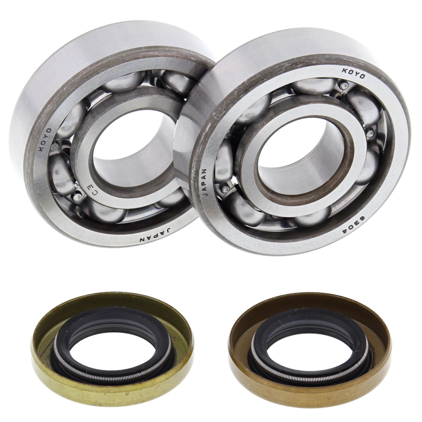 Wrp Crank Bearing & Seal Kits - WRP241102 image