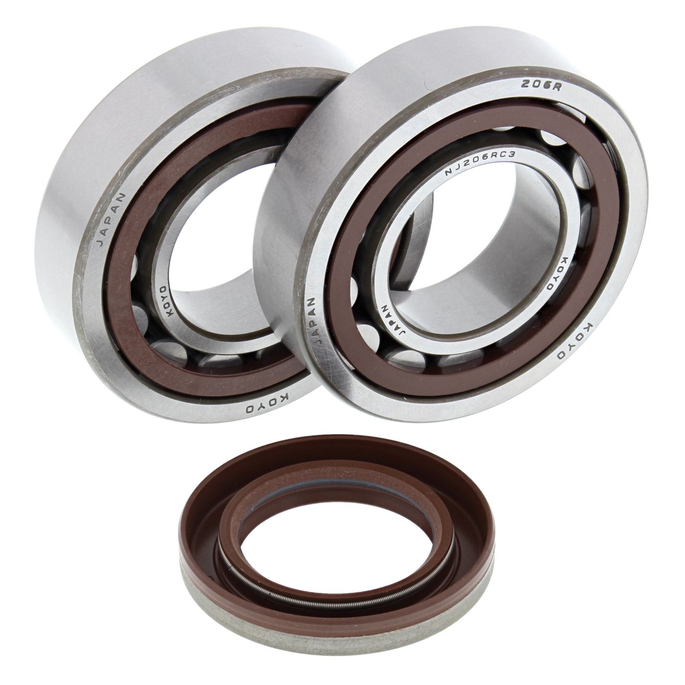 Wrp Crank Bearing & Seal Kits - WRP241106 image