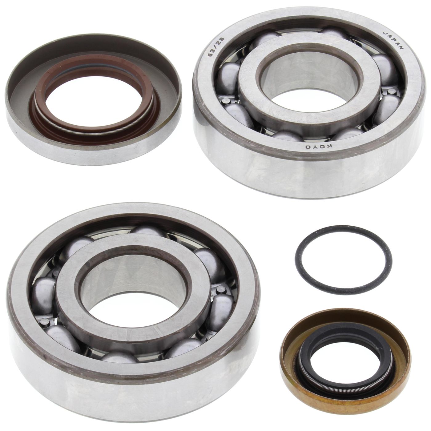 Wrp Crank Bearing & Seal Kits - WRP241112 image