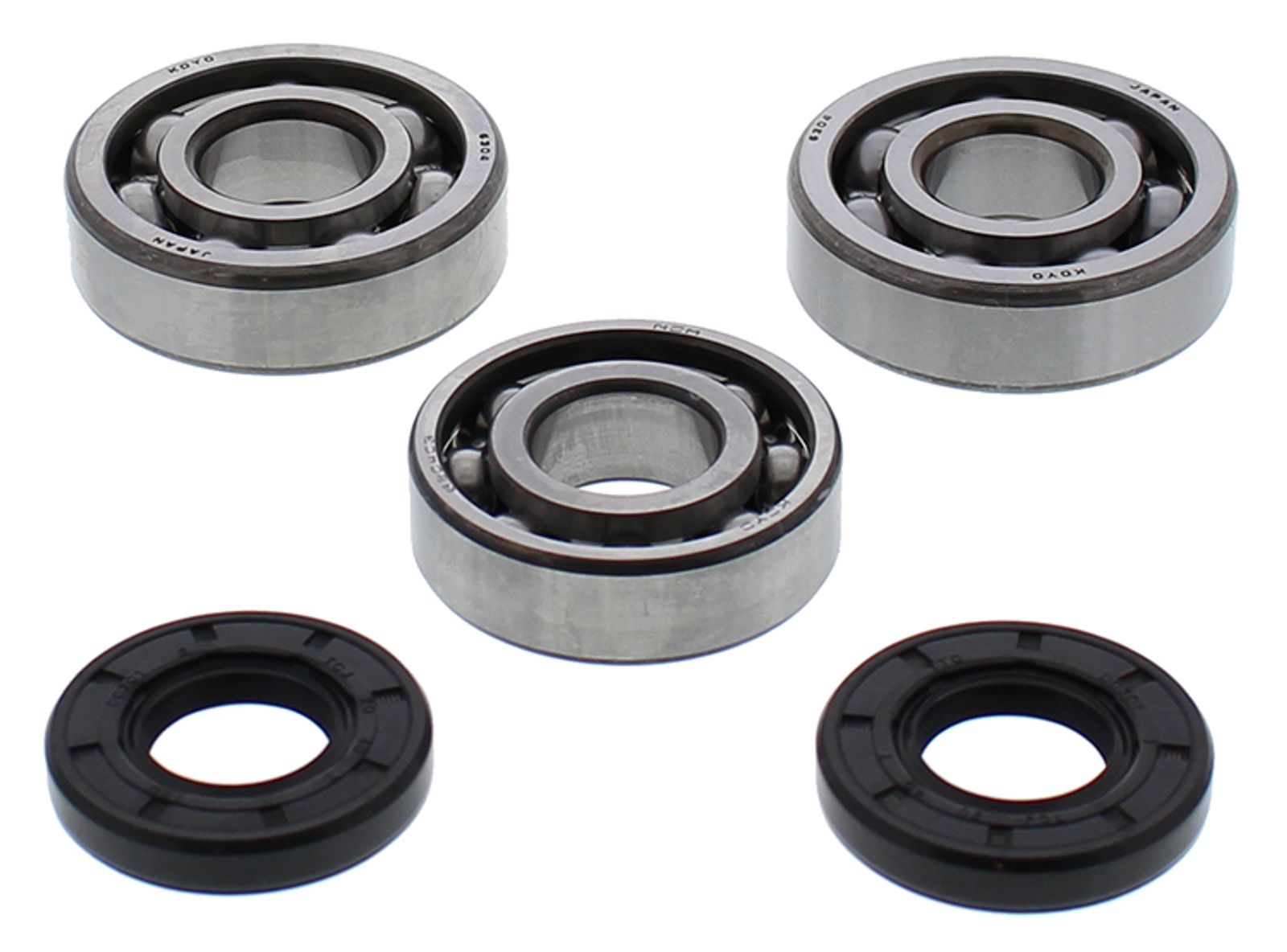 Wrp Crank Bearing & Seal Kits - WRP241117 image