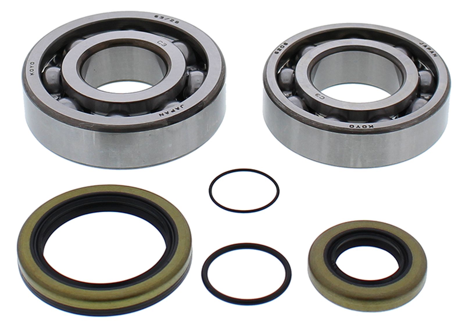 Wrp Crank Bearing & Seal Kits - WRP241118 image