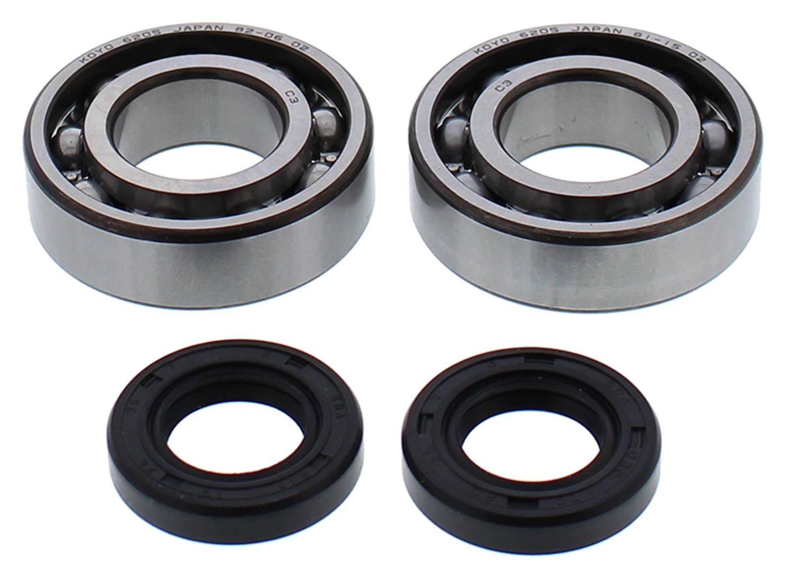 Wrp Crank Bearing & Seal Kits - WRP241120 image