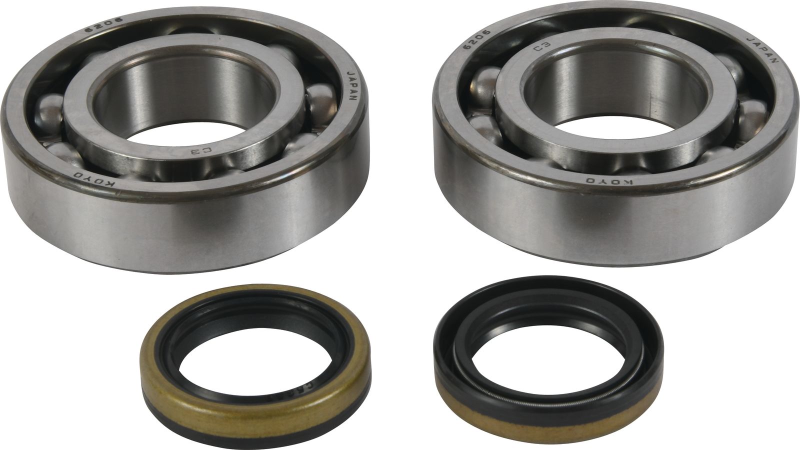 Wrp Crank Bearing & Seal Kits - WRP241122 image