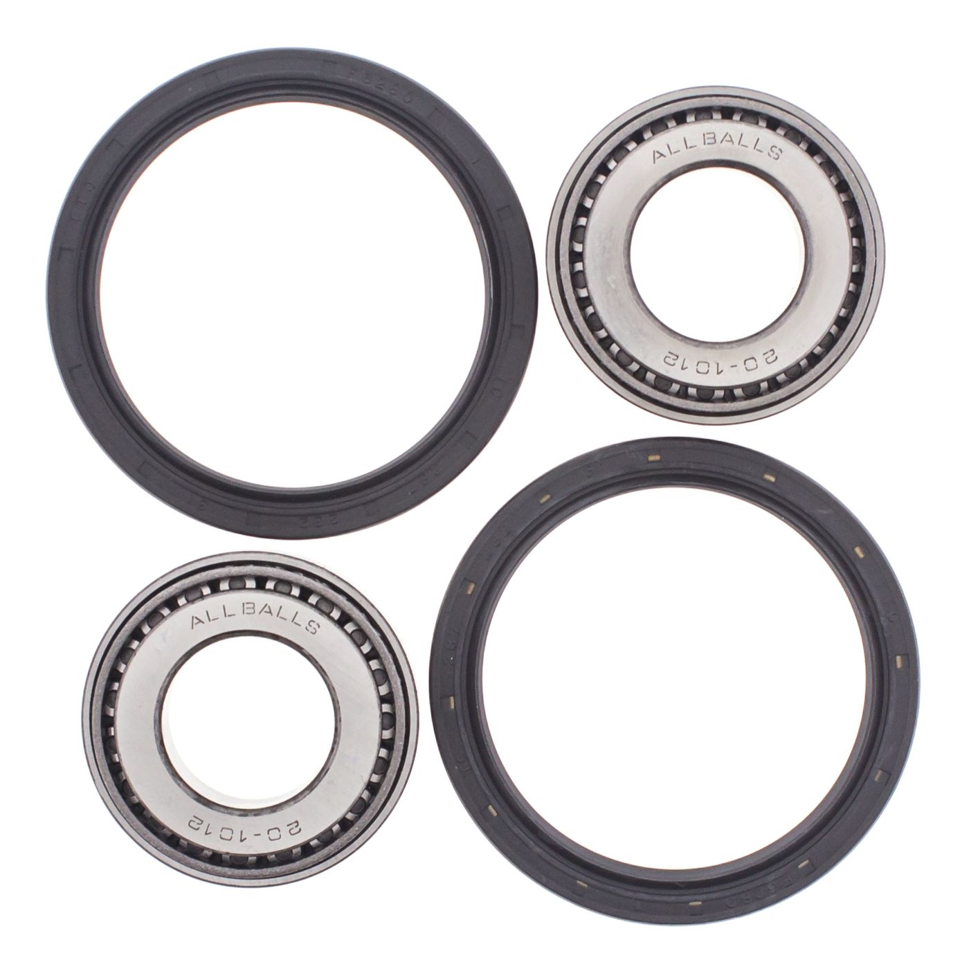 Wrp Front Strut Bearing Kits - WRP251007 image