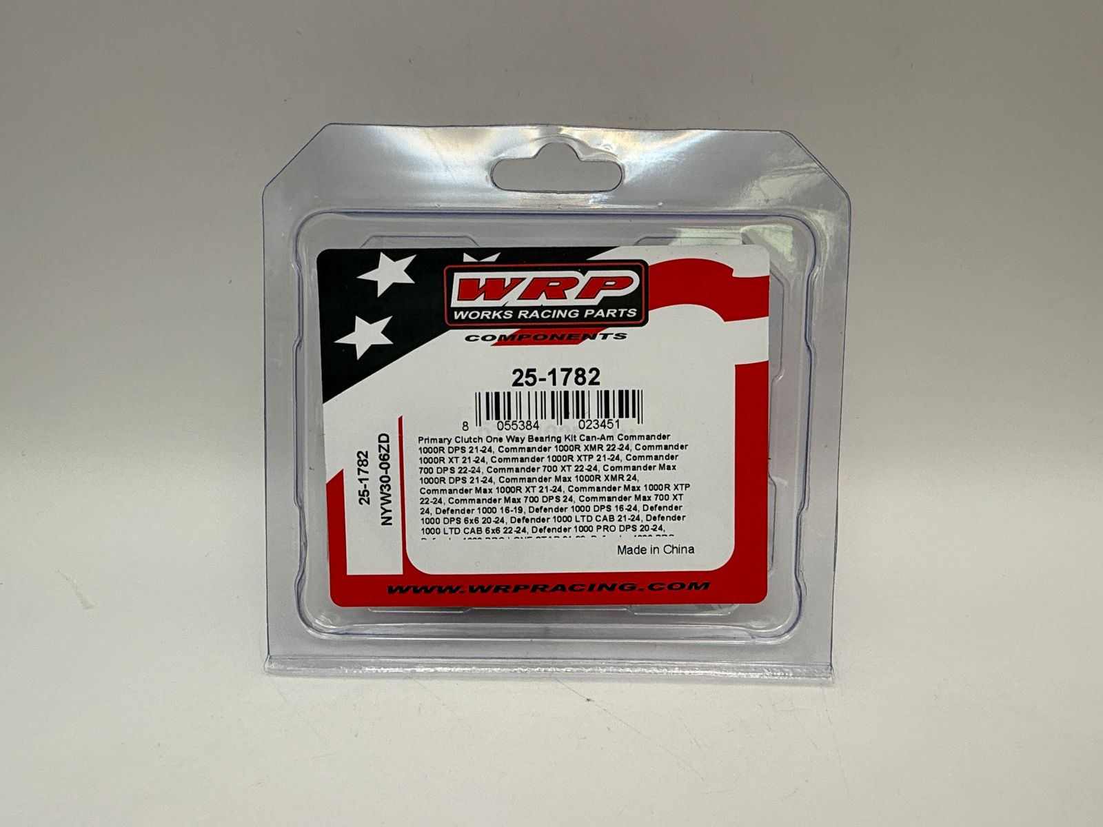 Wrp One Way Clutch Bearing Kits - WRP251782 image
