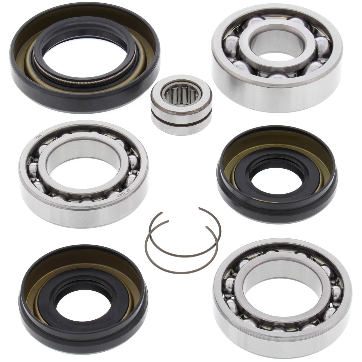 Wrp Diff Bearing & Seal Kits - WRP252001 image