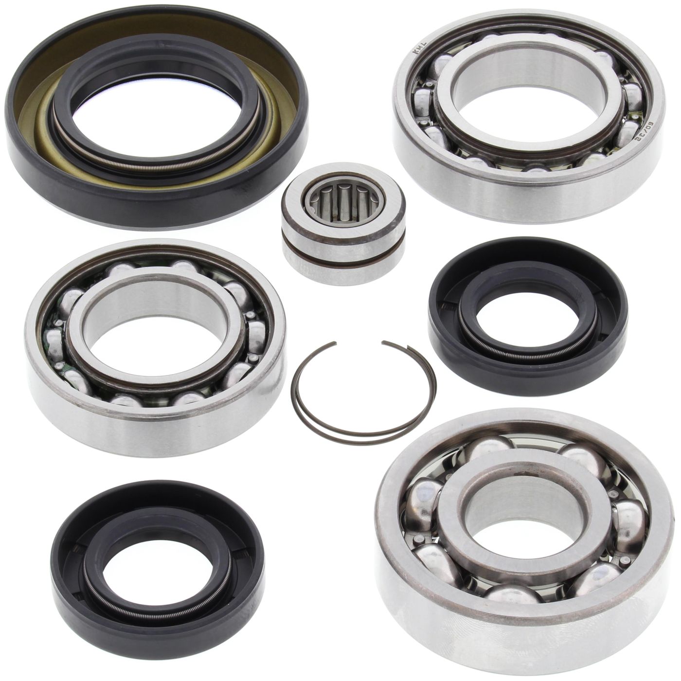 Wrp Diff Bearing & Seal Kits - WRP252002 image