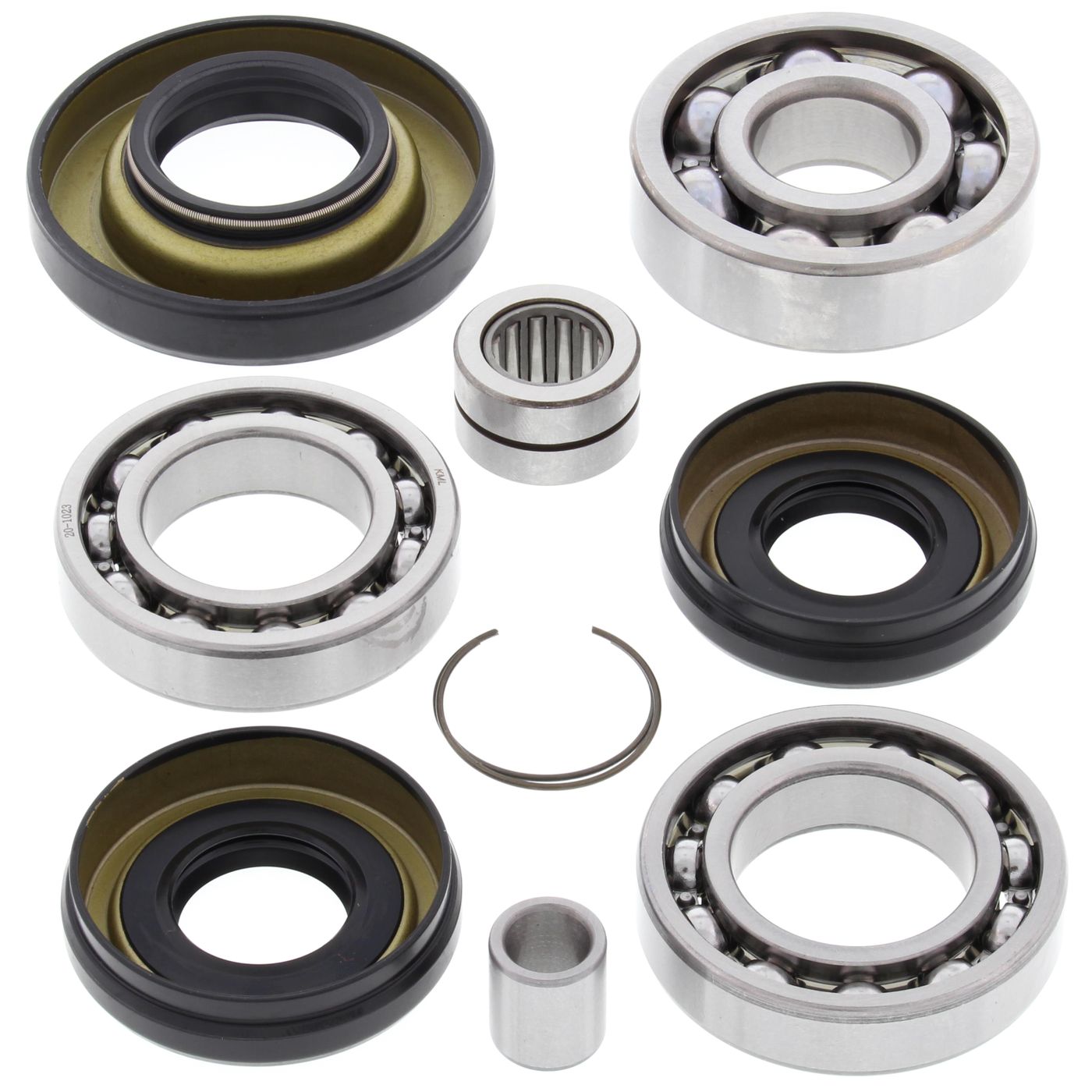 Wrp Diff Bearing & Seal Kits - WRP252003 image