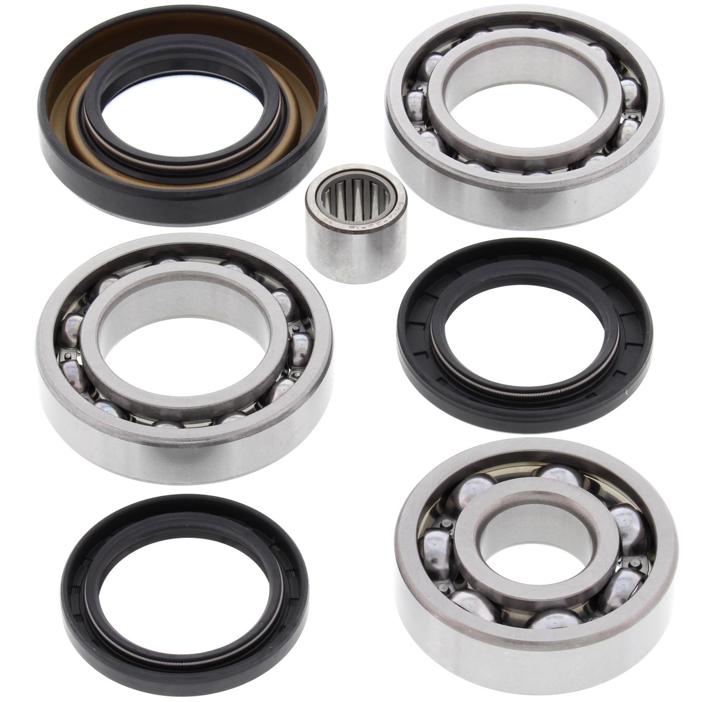 Wrp Diff Bearing & Seal Kits - WRP252008 image