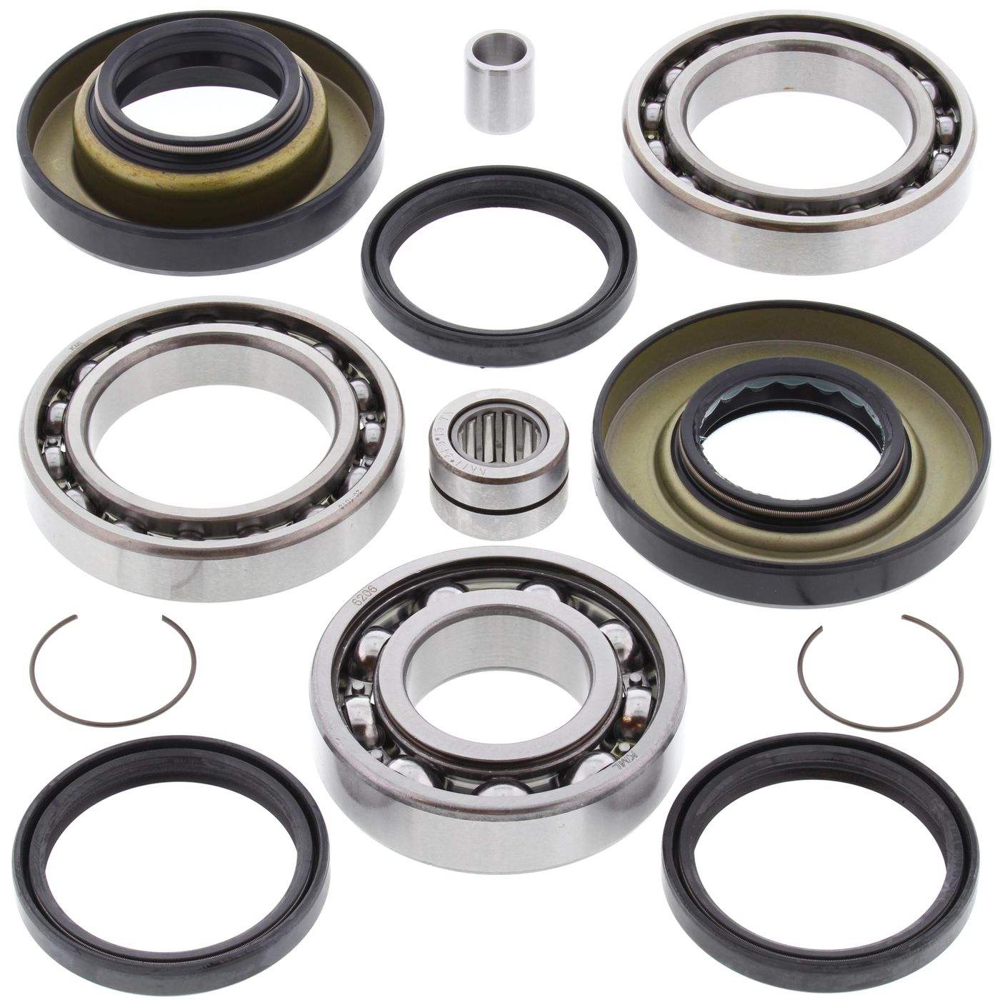 Wrp Diff Bearing & Seal Kits - WRP252009 image