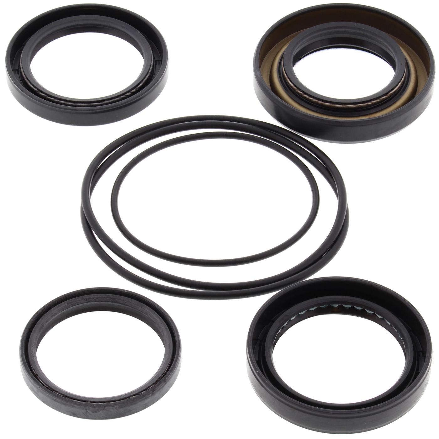 Wrp Diff Seal Kits - WRP252010-5 image