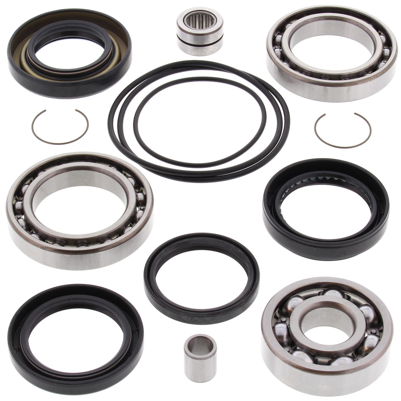 Wrp Diff Bearing & Seal Kits - WRP252010 image