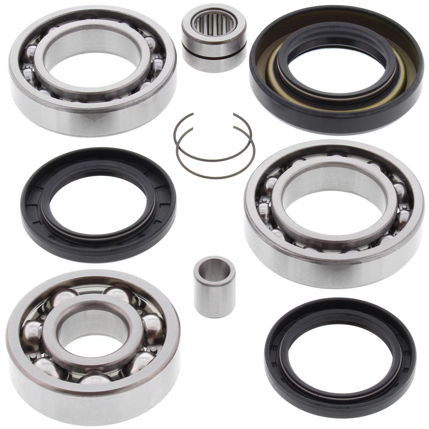 Wrp Diff Bearing & Seal Kits - WRP252011 image