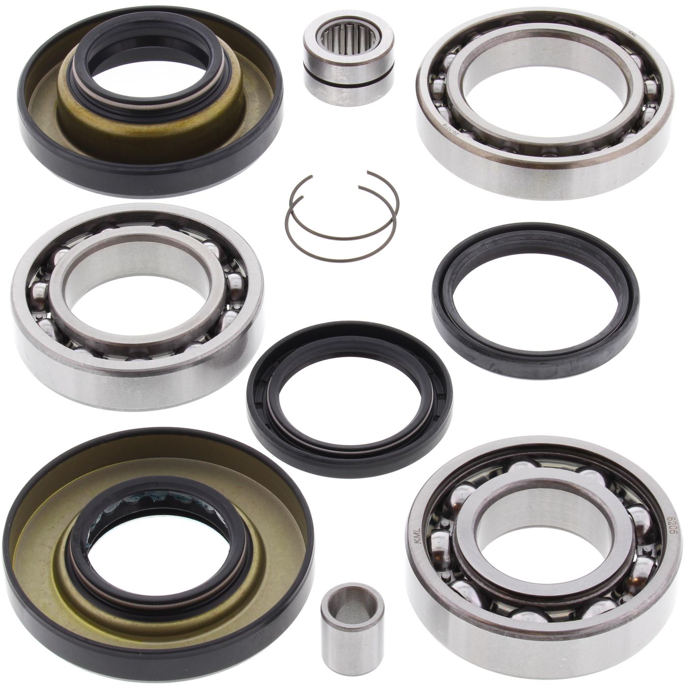 Wrp Diff Bearing & Seal Kits - WRP252012 image