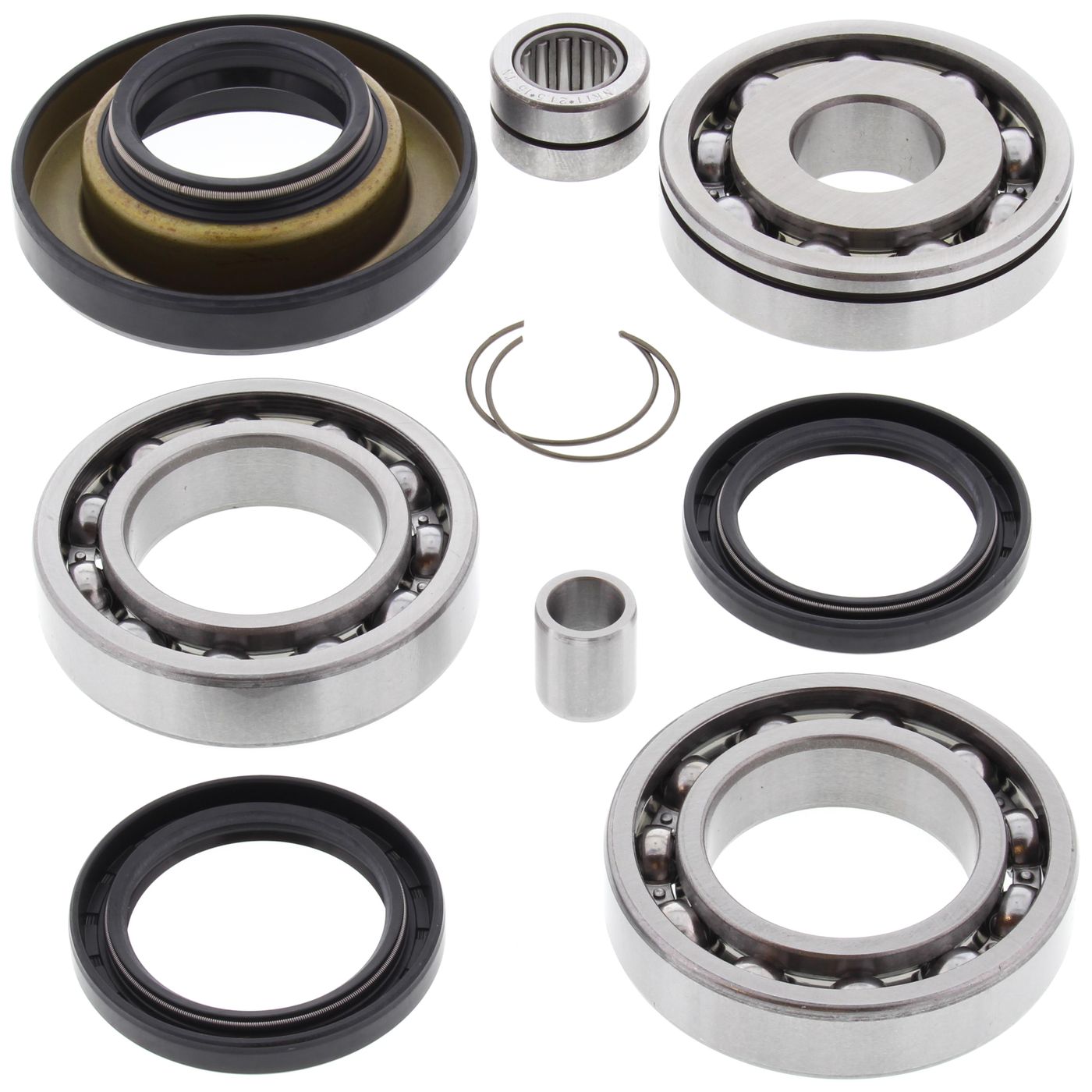 Wrp Diff Bearing & Seal Kits - WRP252013 image