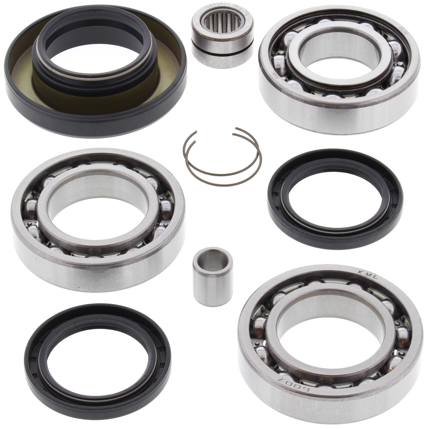 Wrp Diff Bearing & Seal Kits - WRP252014 image