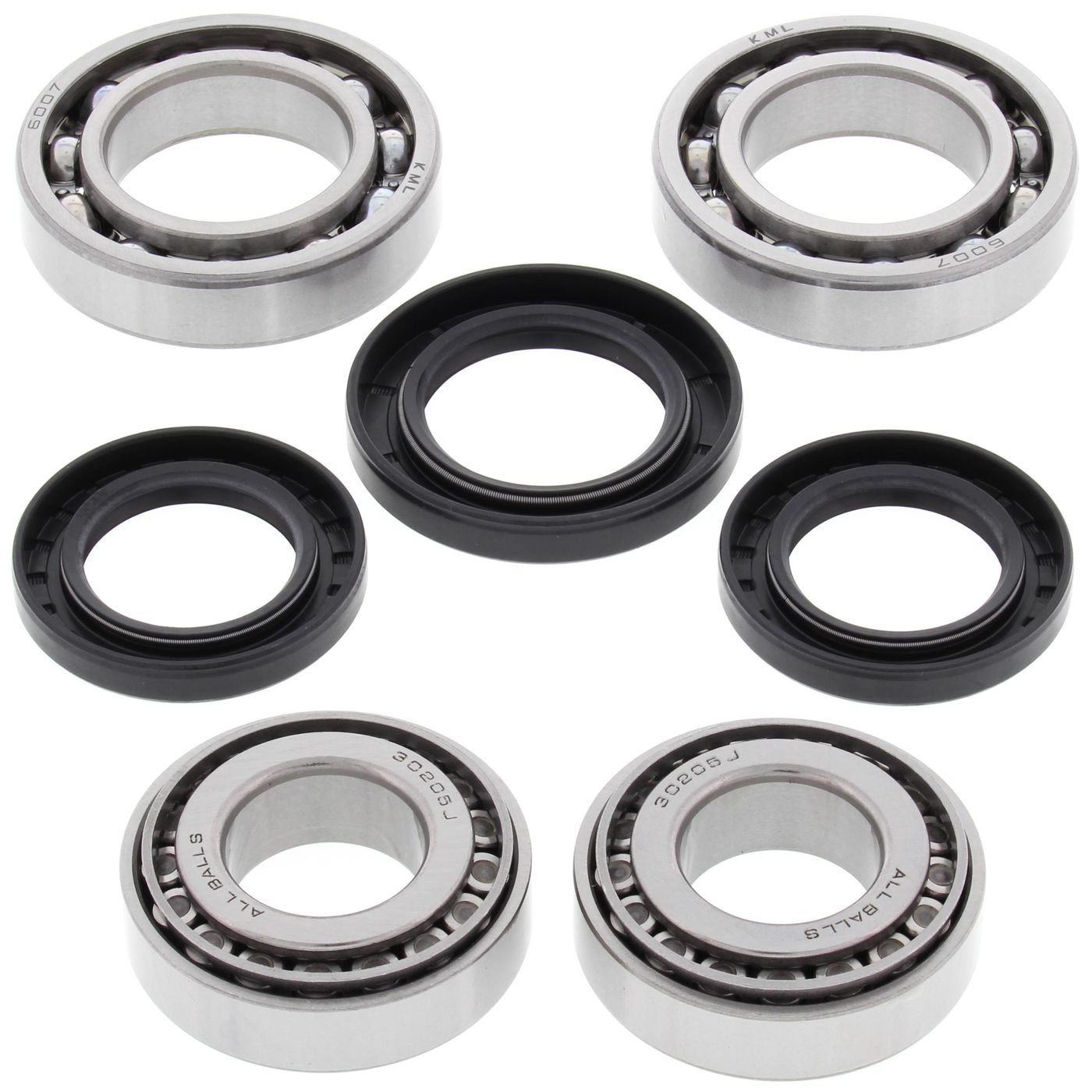 Wrp Diff Bearing & Seal Kits - WRP252015 image