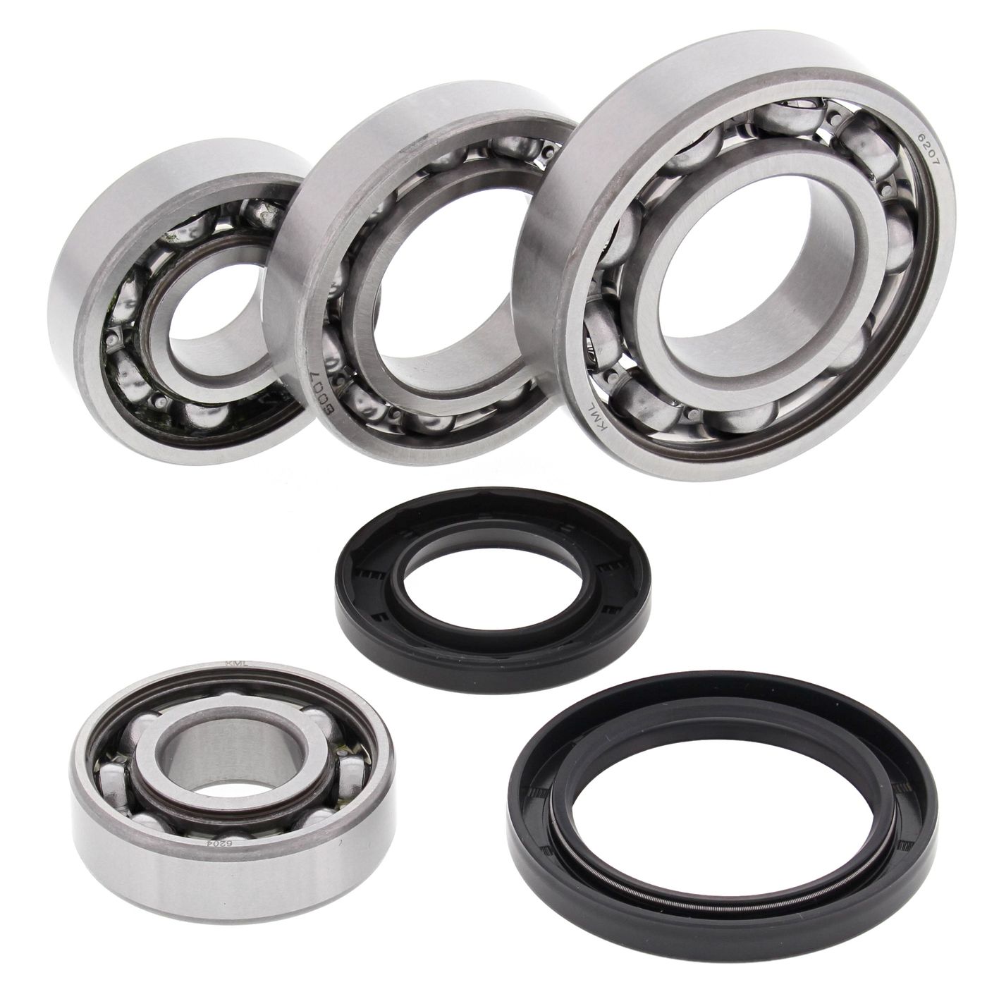 Wrp Diff Bearing & Seal Kits - WRP252017 image