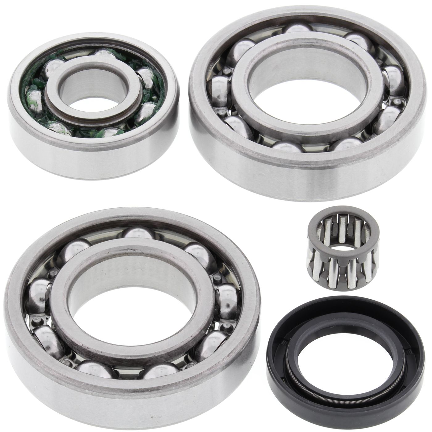 Wrp Diff Bearing & Seal Kits - WRP252018 image