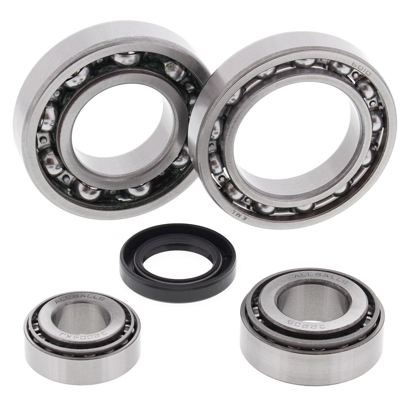 Wrp Diff Bearing & Seal Kits - WRP252019 image