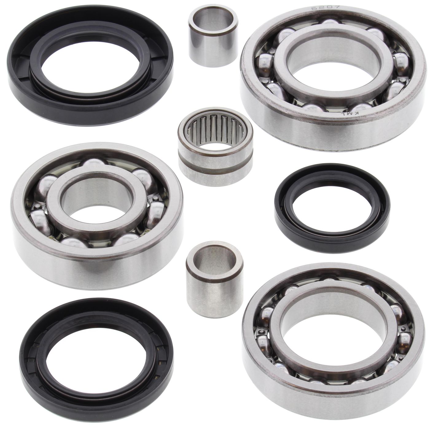 Wrp Diff Bearing & Seal Kits - WRP252020 image