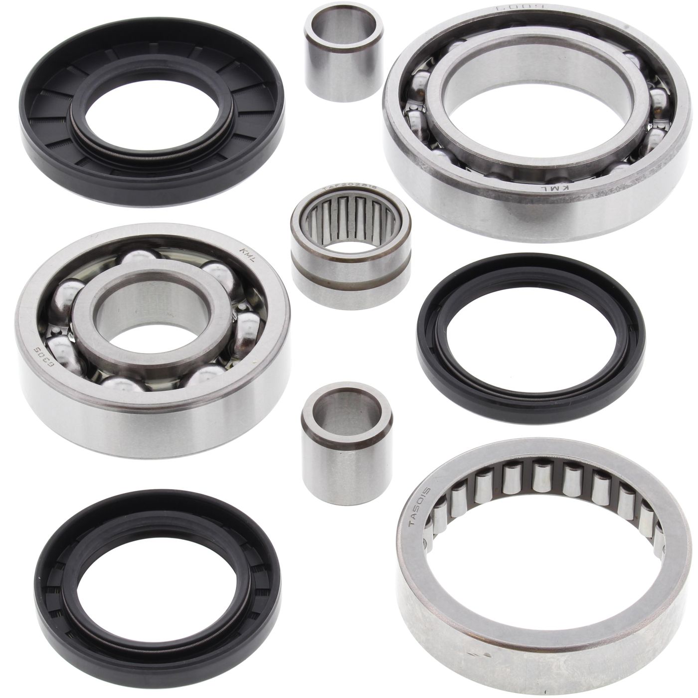 Wrp Diff Bearing & Seal Kits - WRP252021 image