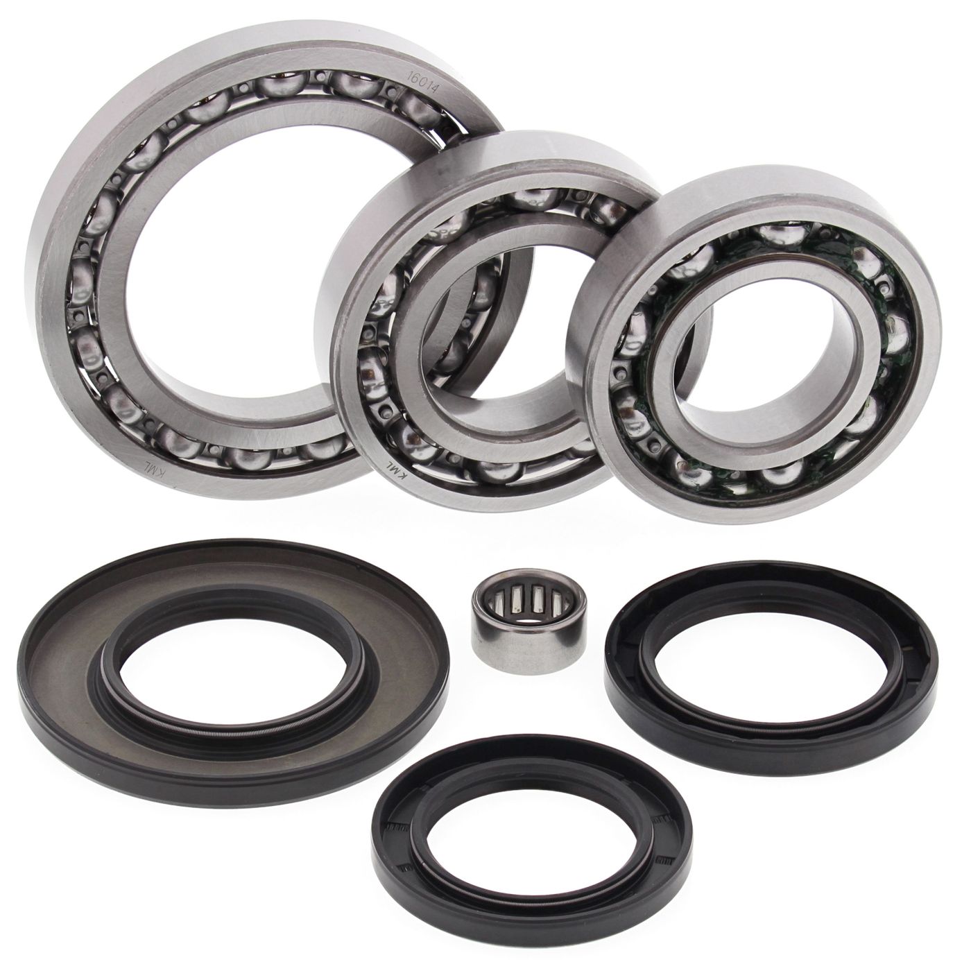 Wrp Diff Bearing & Seal Kits - WRP252023 image