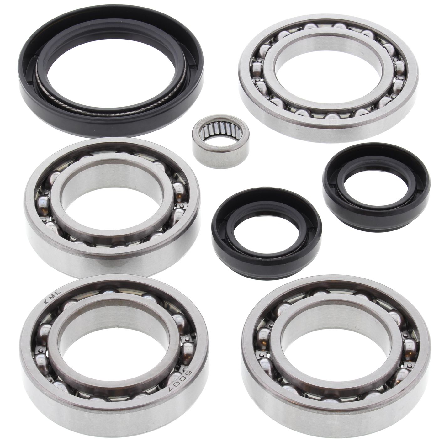 Wrp Diff Bearing & Seal Kits - WRP252028 image